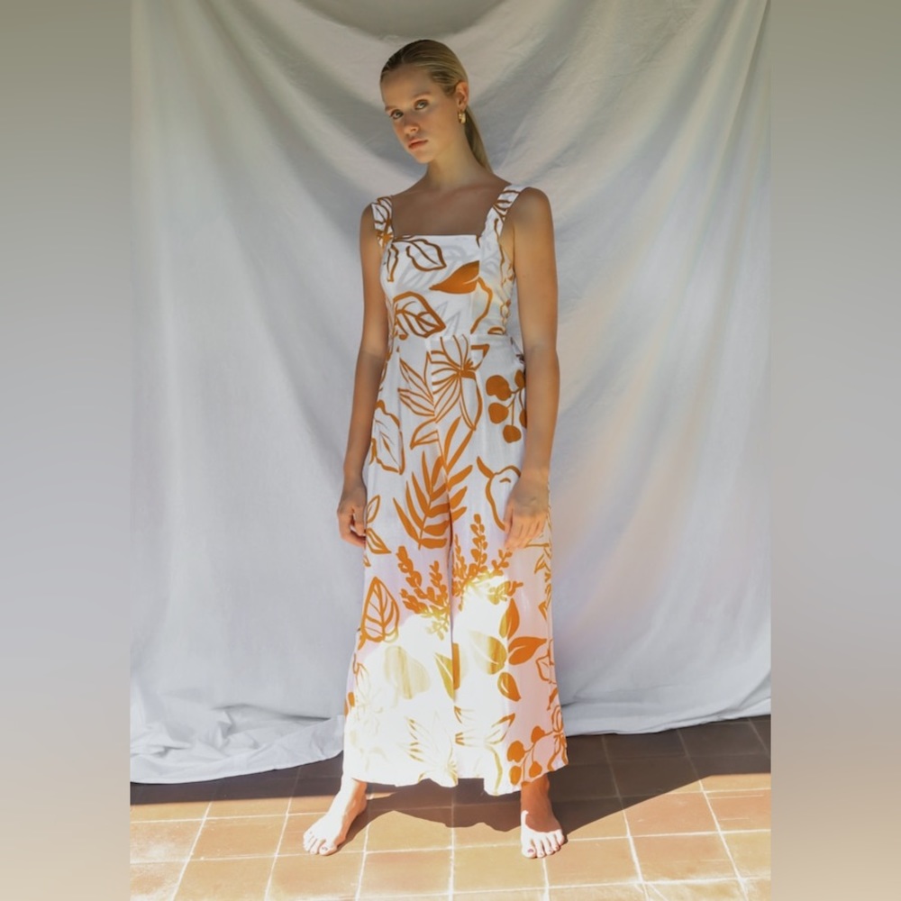 Gillia Jaci Jumpsuit XS